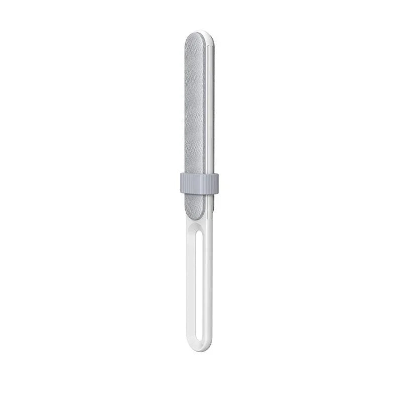 Double-Sided Electrostatic Lint & Pet Hair Remover Brush