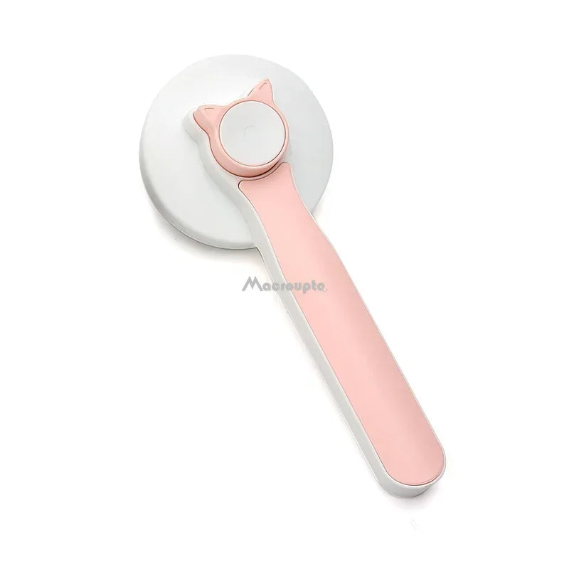 Self-Cleaning Slicker Brush for Dogs & Cats