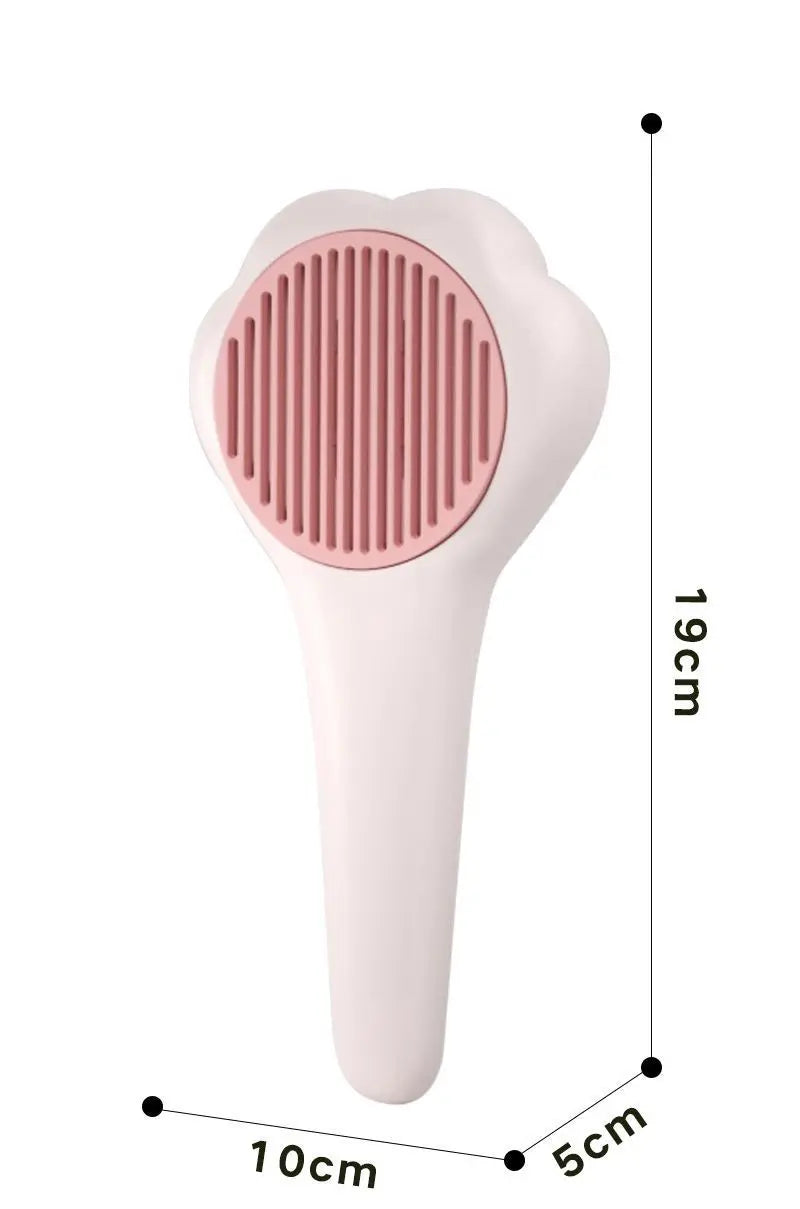 Pet Flea Comb Hair Remover