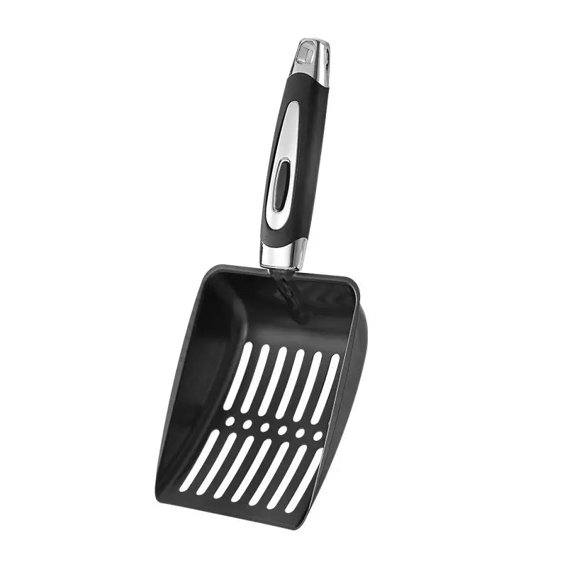 Stainless Steel Cat Litter Scoop