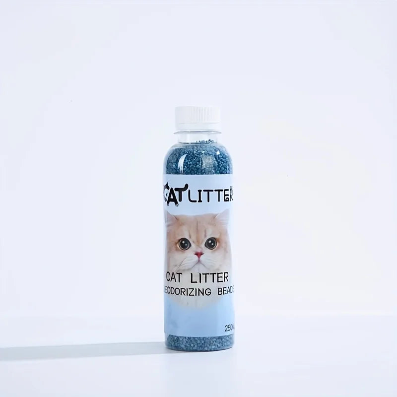 Cat Litter Deodorizing Beads | Odor Control Freshener