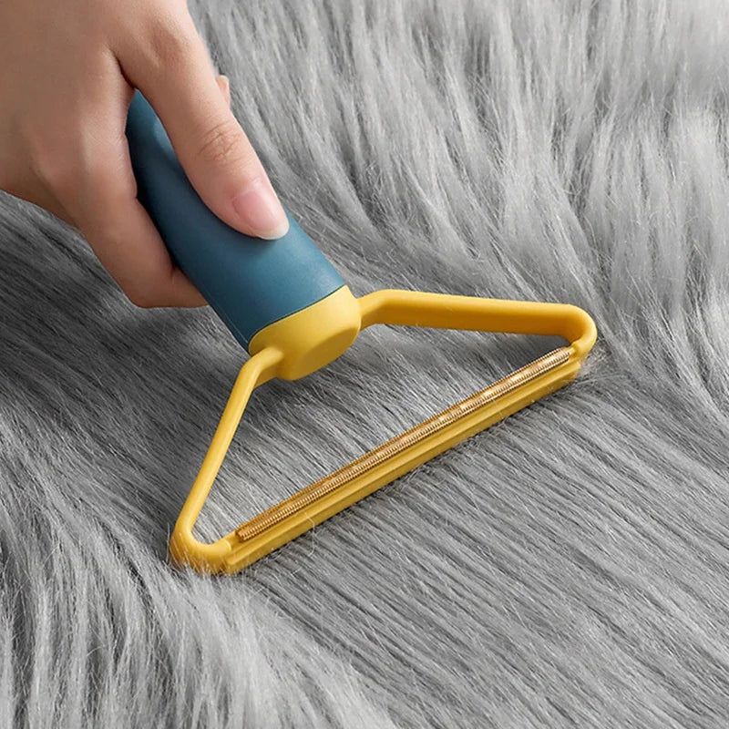 Reusable Lint Roller Pet Hair Remover for Clothes & Furniture