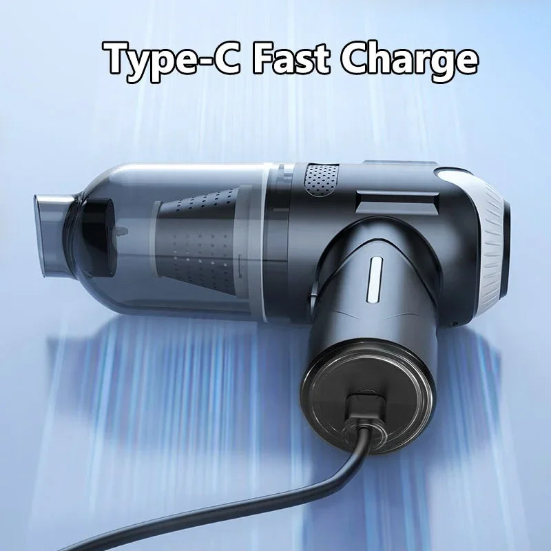 Wireless Pet Hair Vacuum Cleaner
