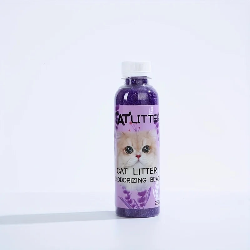 Cat Litter Deodorizing Beads | Odor Control Freshener