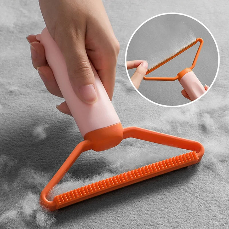 Reusable Lint Roller Pet Hair Remover for Clothes & Furniture