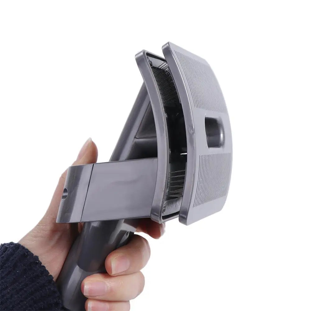 Pet Fur Hair Vacuum Grooming Brush for Cats & Dogs