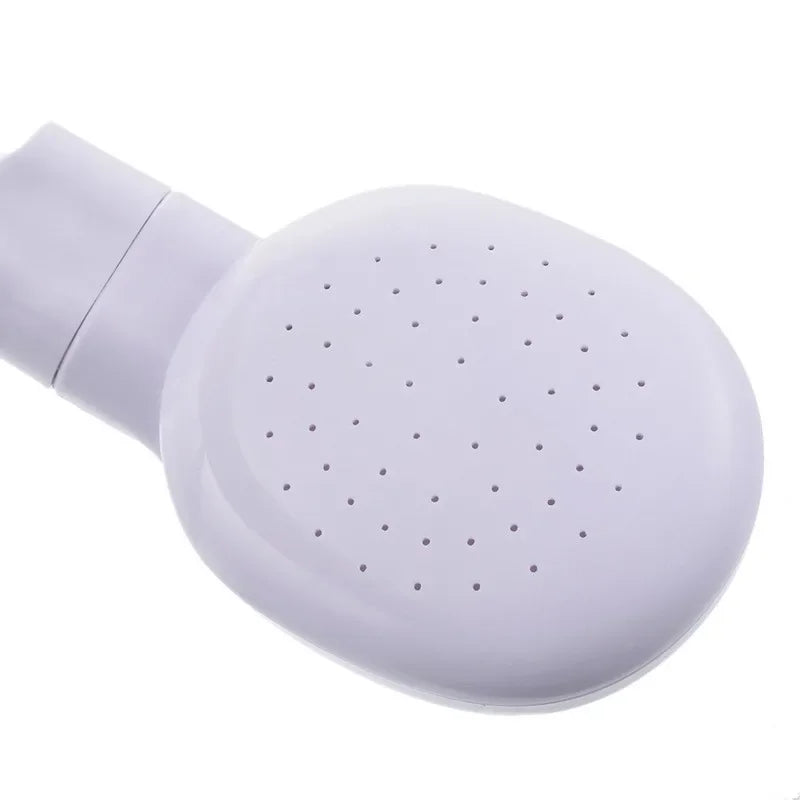 Portable Handheld Pet Shower Head & Faucet Attachment