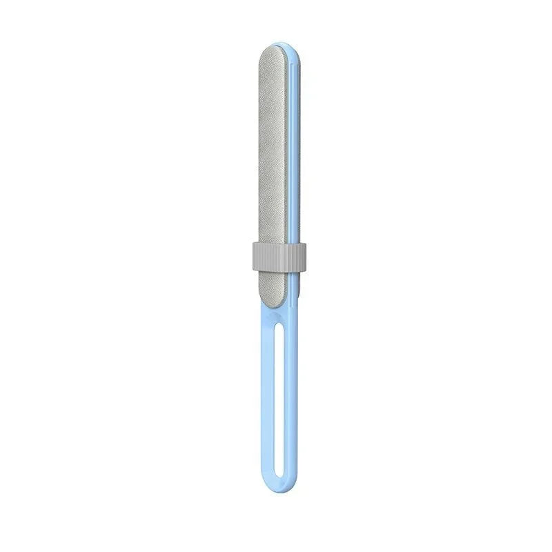 Double-Sided Electrostatic Lint & Pet Hair Remover Brush