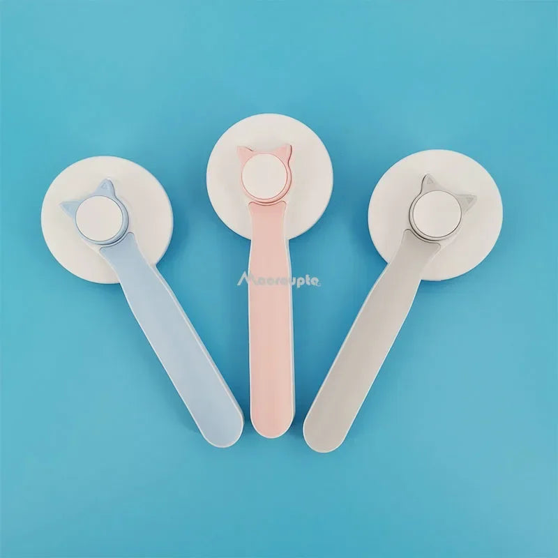 Self-Cleaning Slicker Brush for Dogs & Cats