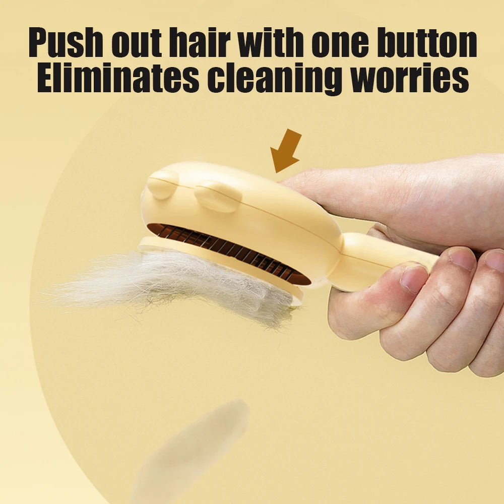 Pet Grooming Slicker Brush