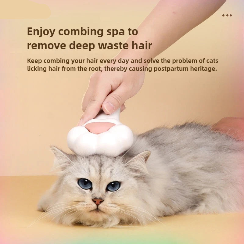 Pet Flea Comb Hair Remover