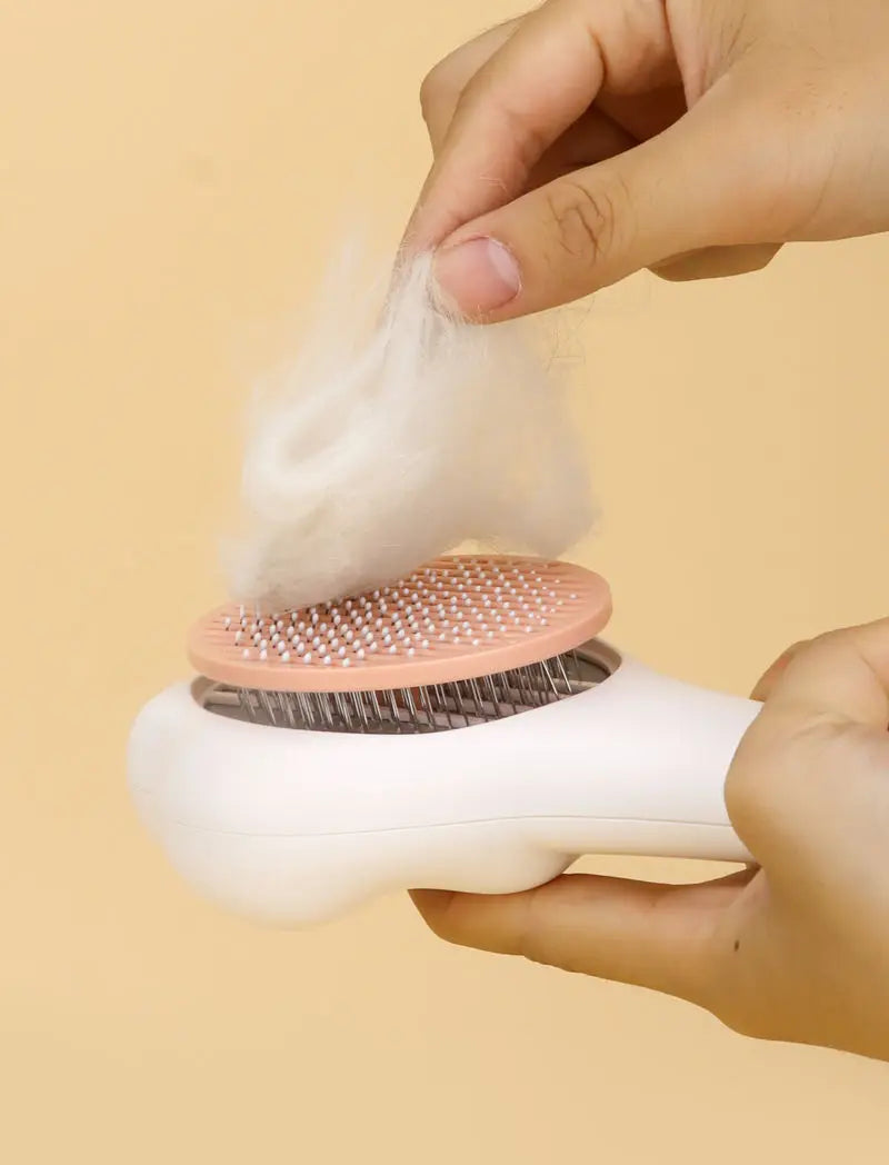 Pet Flea Comb Hair Remover