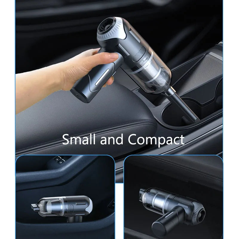 Wireless Pet Hair Vacuum Cleaner