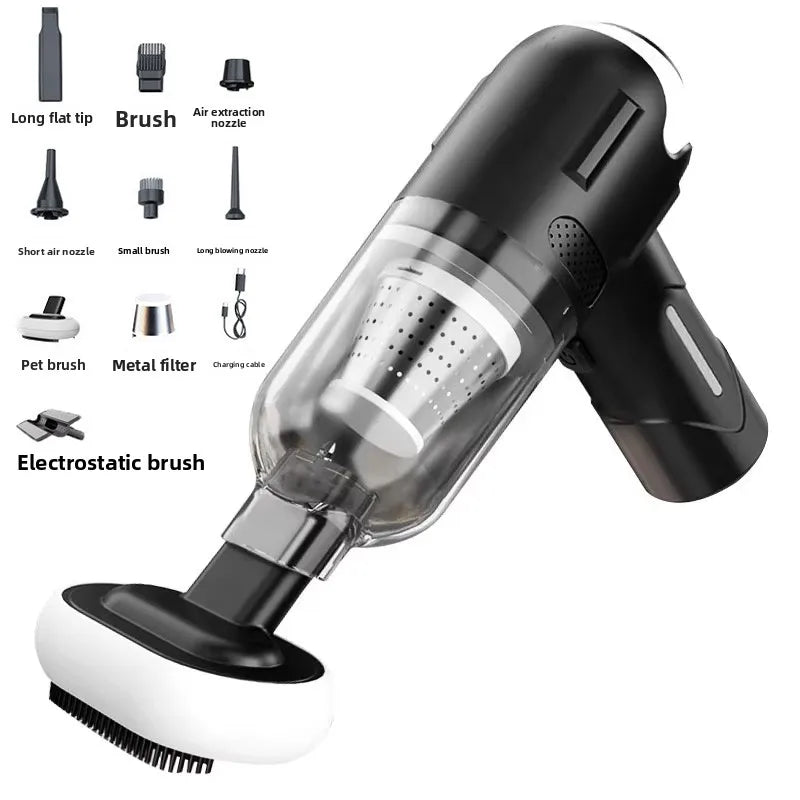 Wireless Pet Hair Vacuum Cleaner