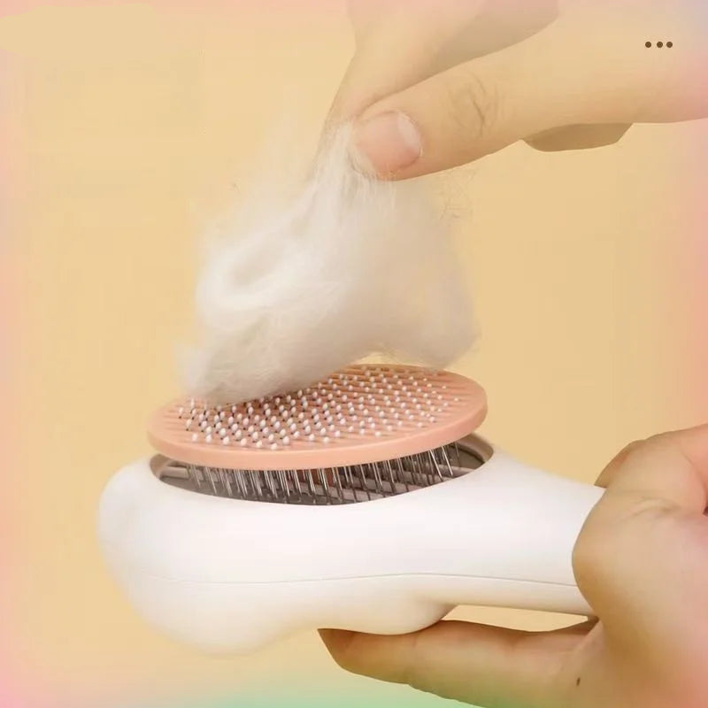 Pet Flea Comb Hair Remover