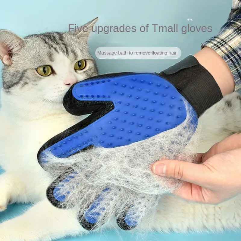Turn Grooming Into Bonding Time