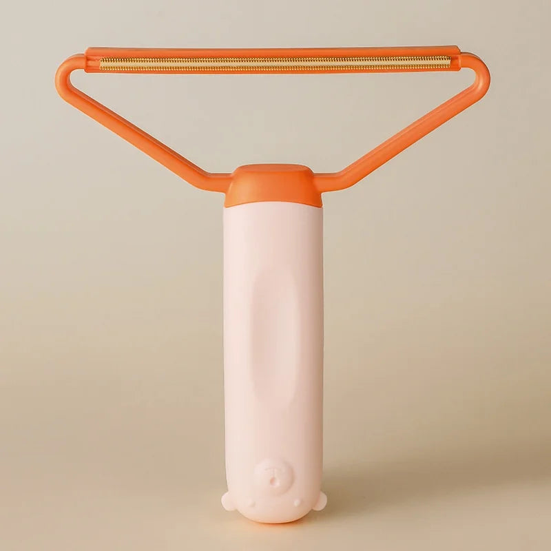 Reusable Lint Roller Pet Hair Remover for Clothes & Furniture