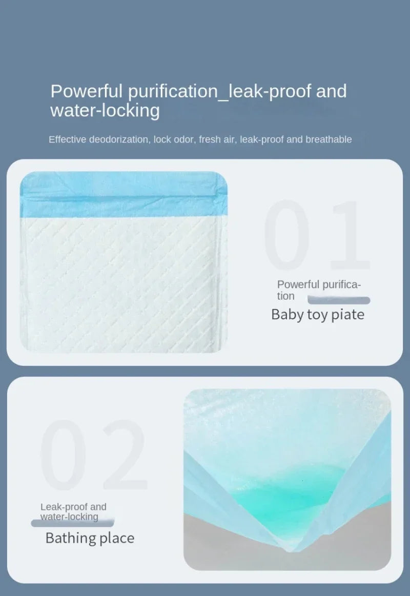 Disposable Pet Pee Pads