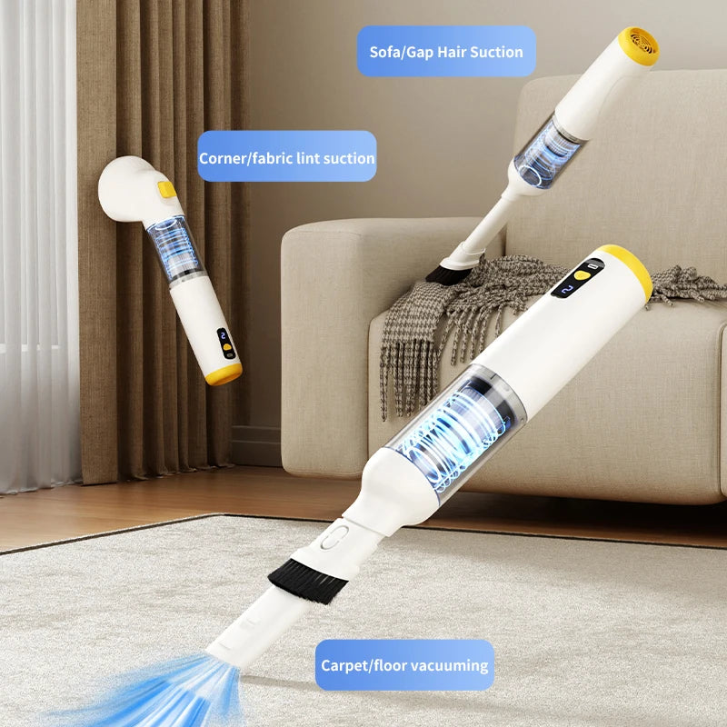 Multifunction Pet Hair Vacuum Grooming Brush