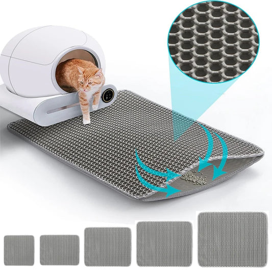 Waterproof Cat Litter Mat