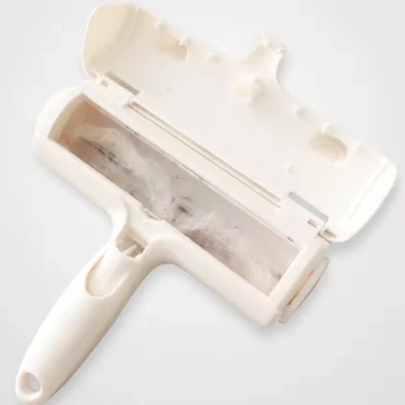 Reusable Lint Roller Pet Hair Remover for Clothes & Furniture