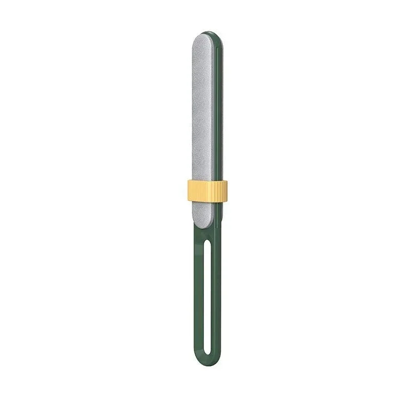 Double-Sided Electrostatic Lint & Pet Hair Remover Brush