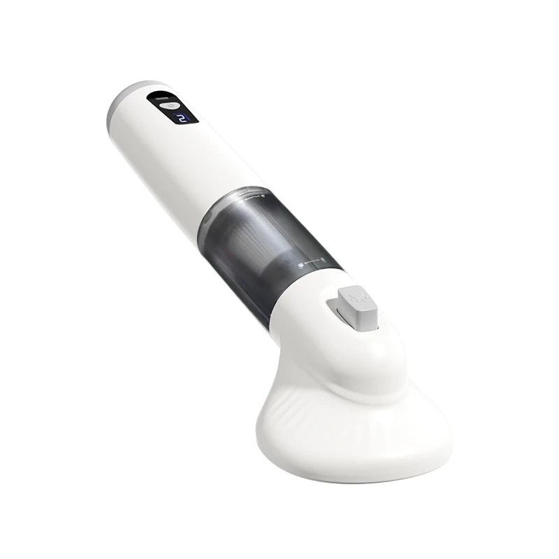 Multifunction Pet Hair Vacuum Grooming Brush