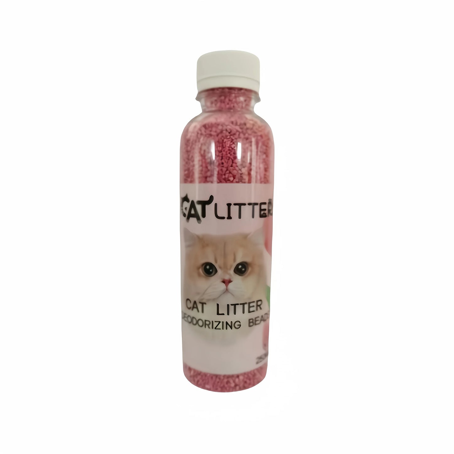Cat Litter Deodorizing Beads | Odor Control Freshener