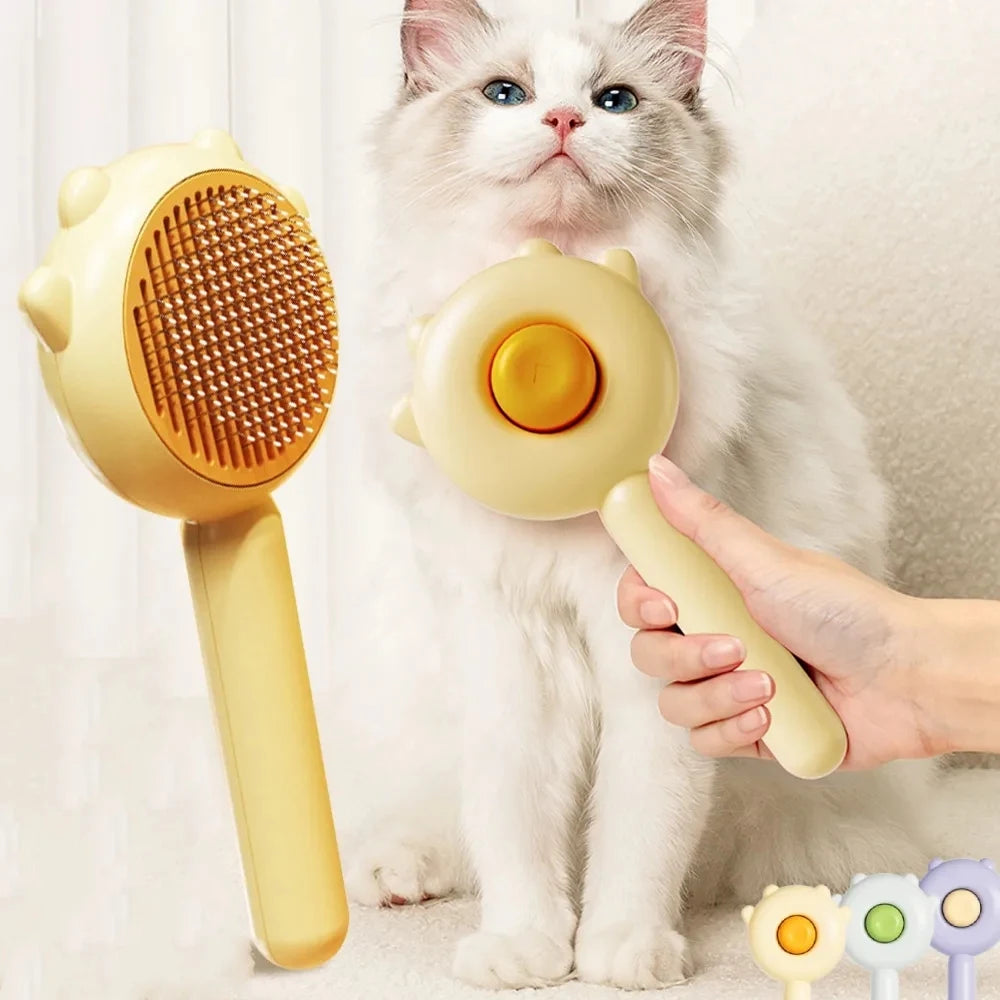 Pet Grooming Slicker Brush