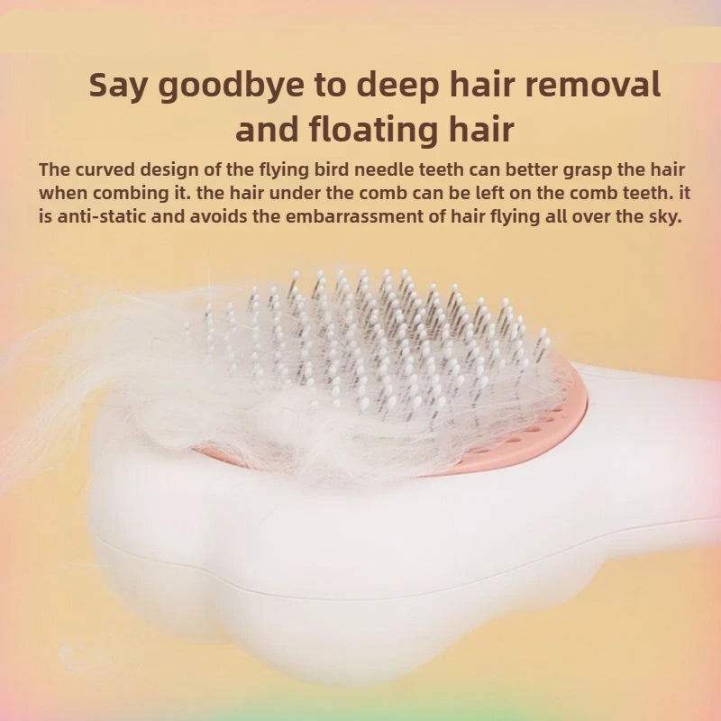 Pet Flea Comb Hair Remover