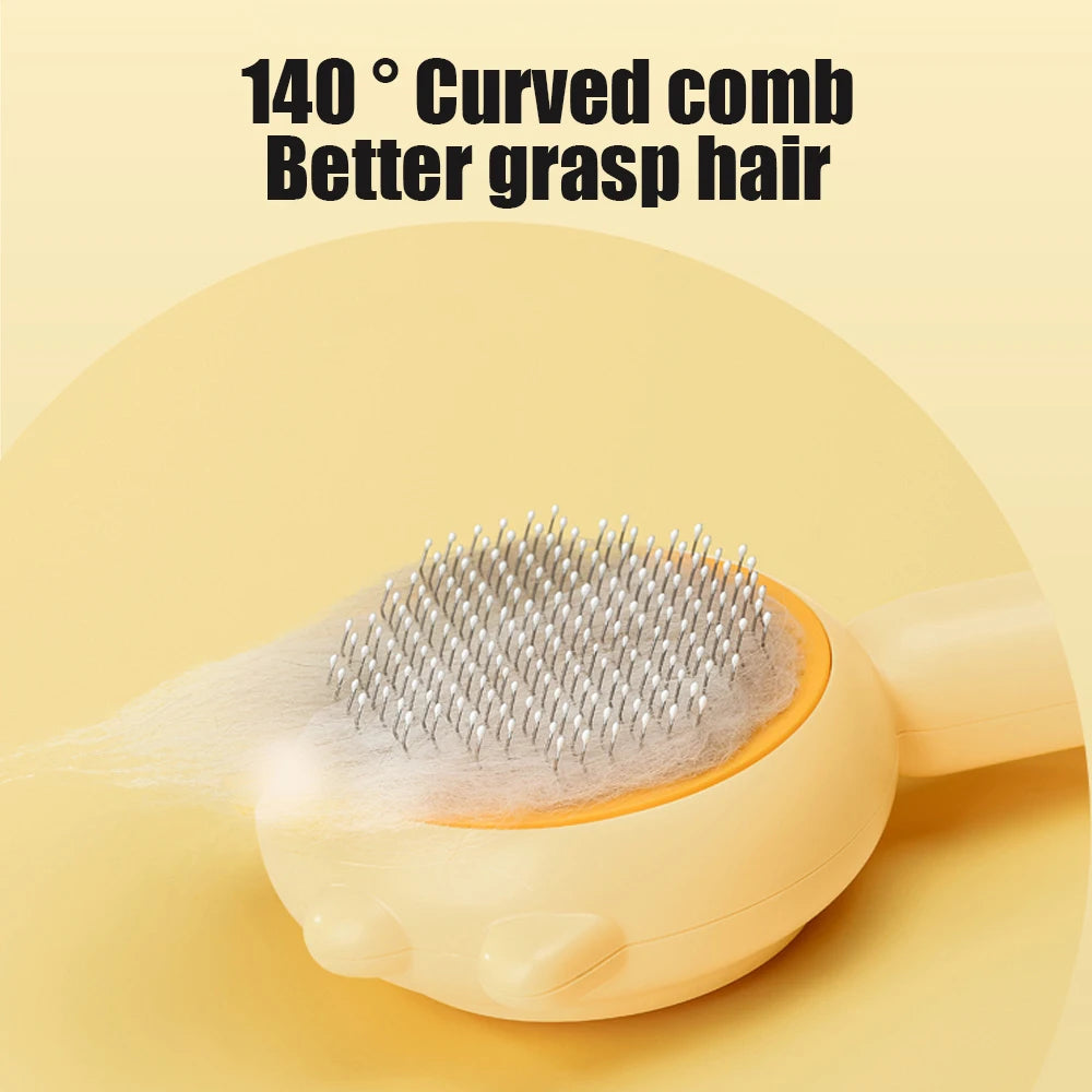 Pet Grooming Slicker Brush