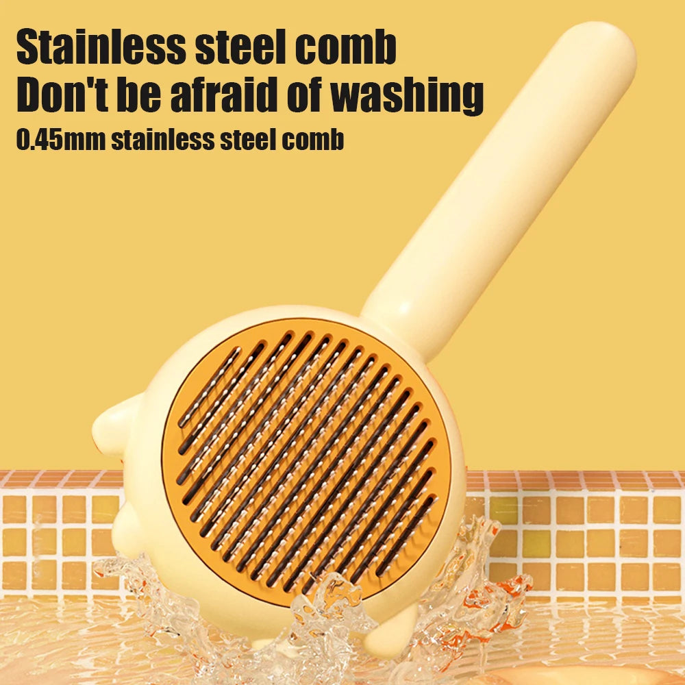 Pet Grooming Slicker Brush