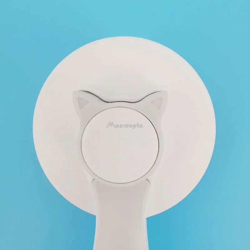 Self-Cleaning Slicker Brush for Dogs & Cats