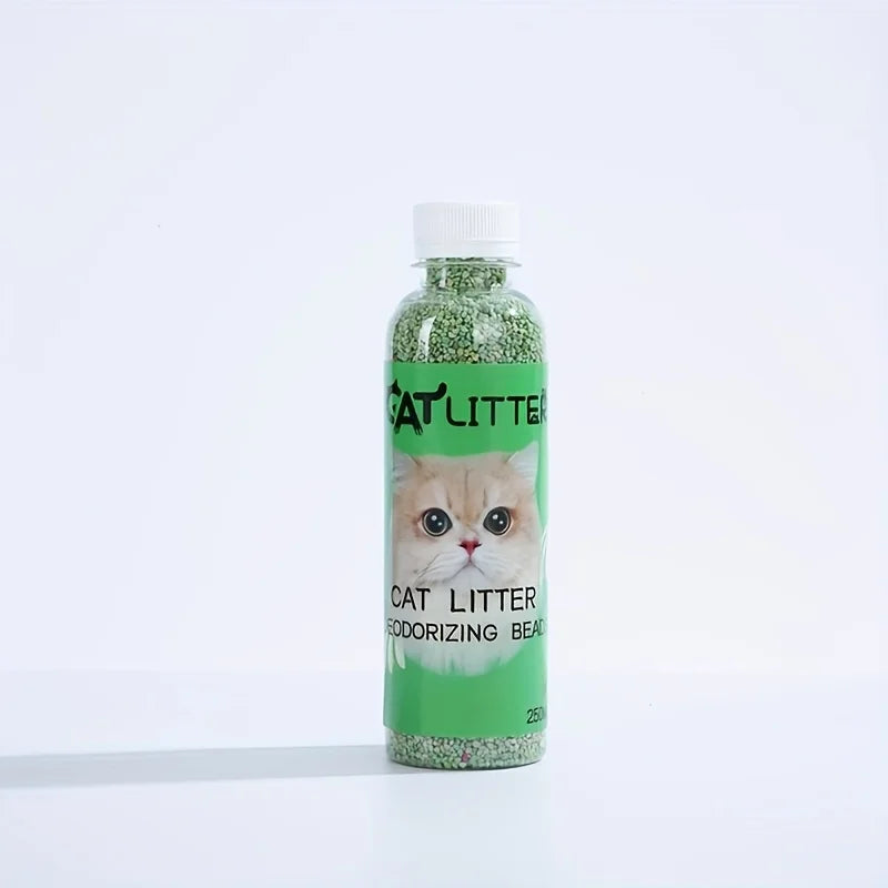 Cat Litter Deodorizing Beads | Odor Control Freshener