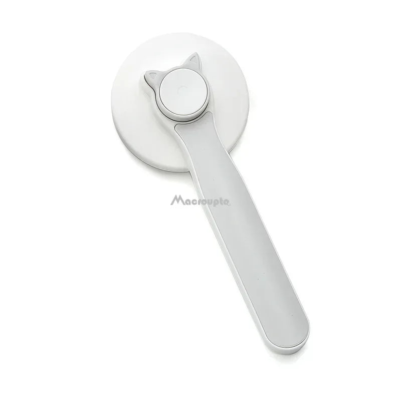 Self-Cleaning Slicker Brush for Dogs & Cats