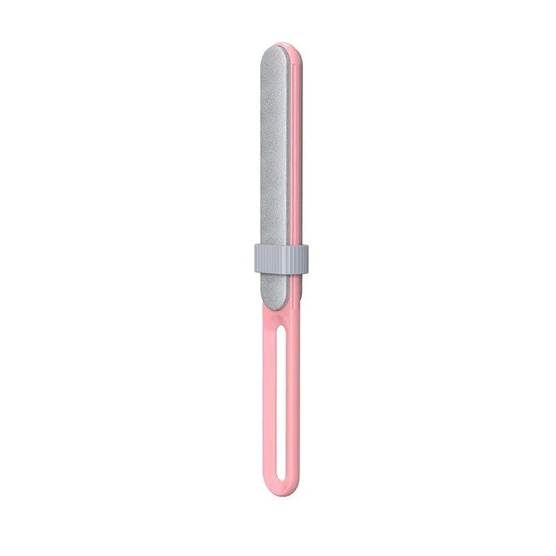 Double-Sided Electrostatic Lint & Pet Hair Remover Brush