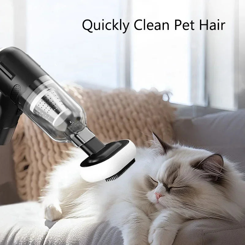 Wireless Pet Hair Vacuum Cleaner