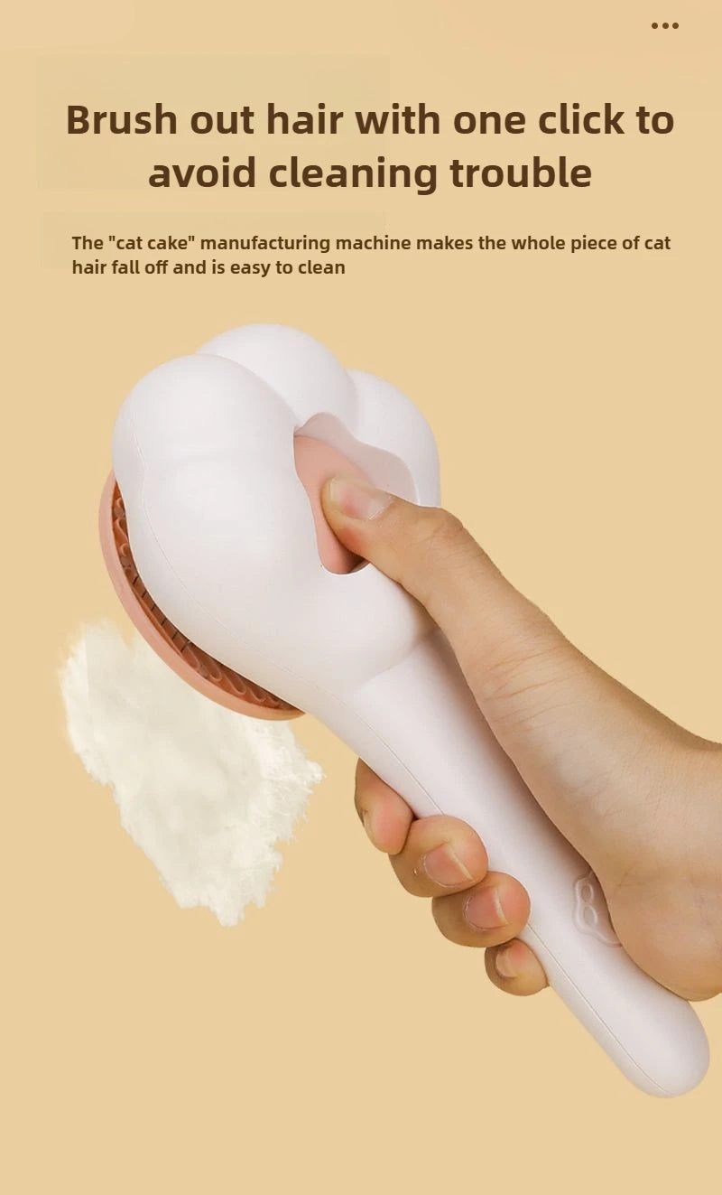 Pet Flea Comb Hair Remover